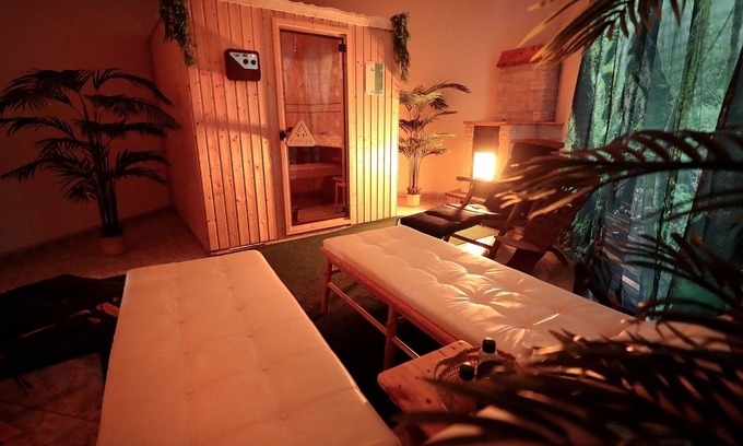 Andernach Villa | Goldhouse - sauna, whirlpool, Nintendo Switch, darts and much more.