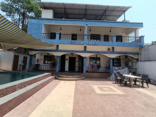 Pardi Villa | GOLDIE VILLA - Daman