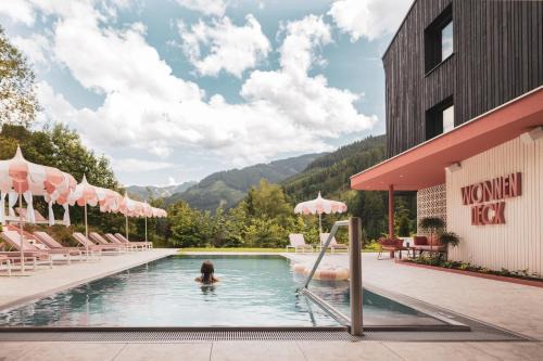 Vorderglemm Hotel | Goldstück - Adults Only