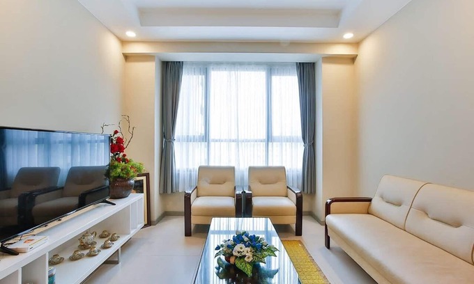 District 4 Apartment | Goldview Entire 2BRs Luxury Apartment.