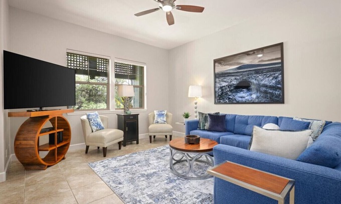 Kulalani Condo | Golf Course Front - Upgraded - Kulalani Mauna Lani