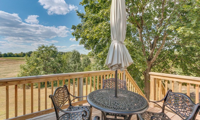 Gettysburg Apartment | Golf Course Guest Suite in Gettysburg