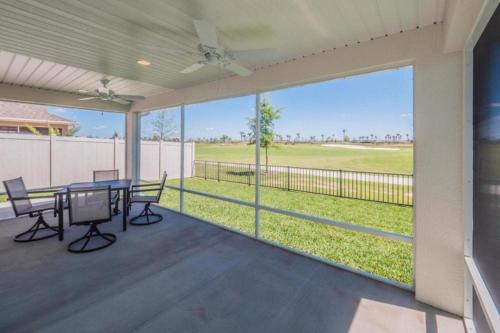 Leesburg Villa | Golf Course View In Cason Hammock