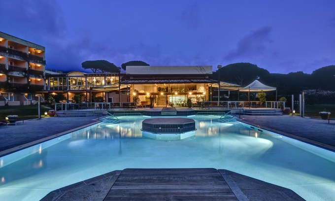 Punta Ala Hotel | Golf Hotel Punta Ala