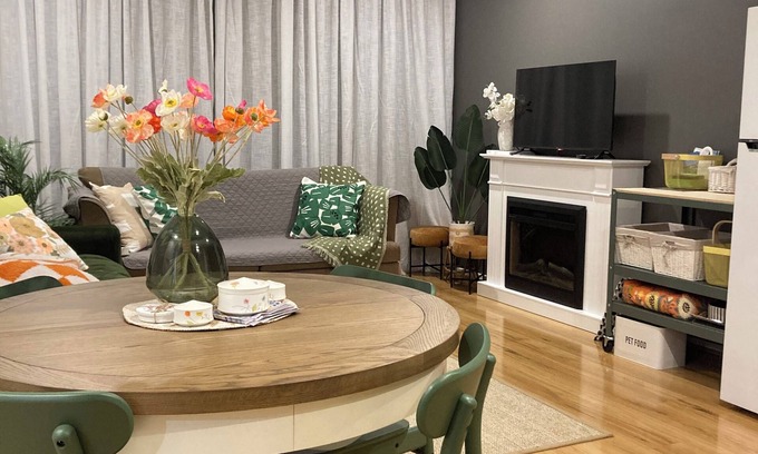 Fingal Apartment | Golf Resort in Fingal near Beach, Hot Springs.