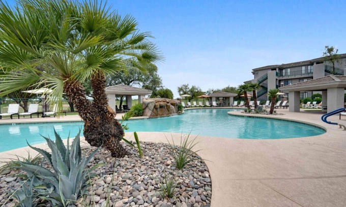 Kierland Apartment | Golf View Oasis -Serenity -Tranquility -Walkability 244