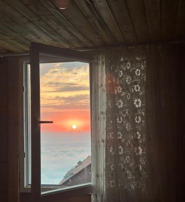 Khulo Villa | Gomismta sunset