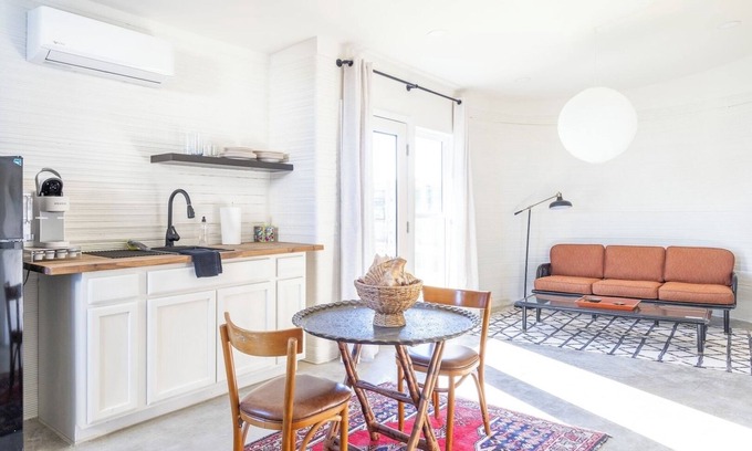 Round Top House | Gomocita Casita 3 @ The Halles Artisan Venue