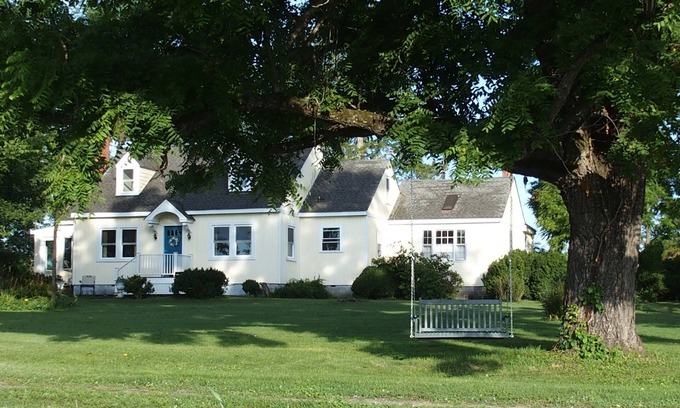 Macon House | Goochland Getaway At Clover Hill Farm