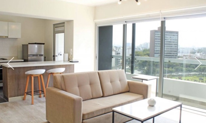 Leuro Apartment | Good 2 Br in Miraflores
