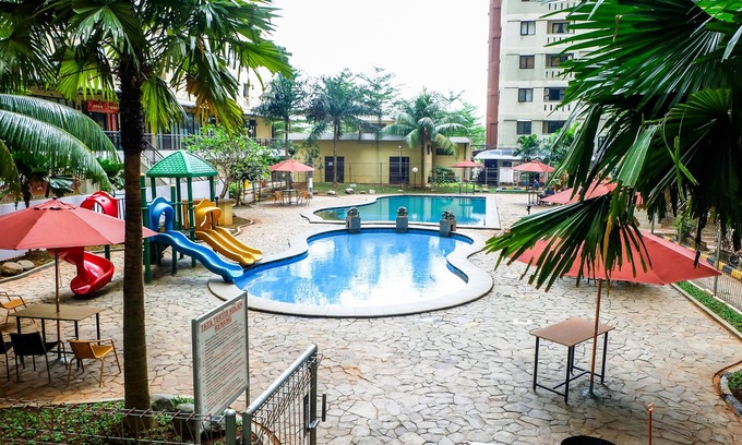 Kebagusan Apartment | Good And Homey Studio At Kebagusan City Apartment