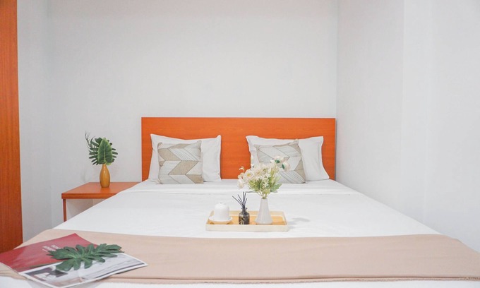 Bekasi Apartment | Good Choice 2BR at Patraland Urbano Apartment
