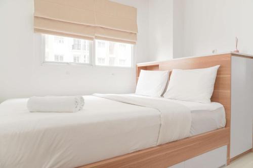 East Jakarta Apartment | Good Choice and Homey 2BR at Signature Park Grande Apartment By Travelio