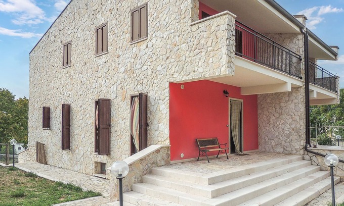 Cansano House | Good cottage with proximity to charming nature.