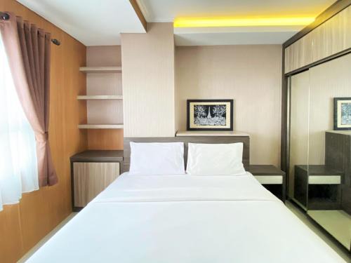 Cimahi Apartment | Good Deal 2BR Apartment at Gateway Pasteur By Travelio