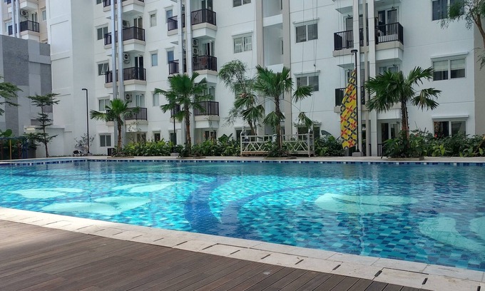 East Jakarta Apartment | Good Deal And Comfy 2Br Signature Park Grande Apartment