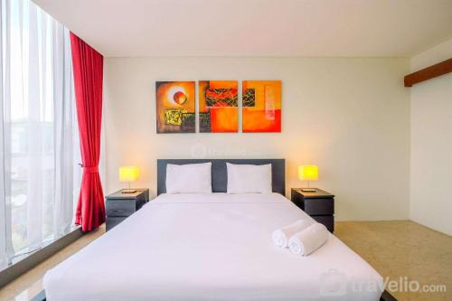 Pancoran Apartment | Good Deal and Strategic 1BR L'Avenue Apartment By Travelio