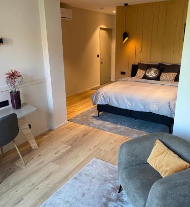 Namur House | Good Mood - chambres et suite