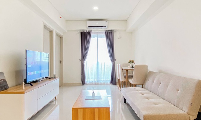 Cikarang Apartment | Good Place And Elegant 3Br Meikarta Apartment