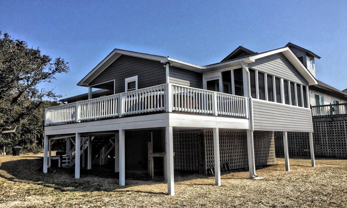 Brigands' Bay House | Good Timing! Come for a fun and relaxing time away!