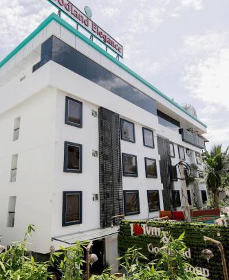 Thampanoor Hotel | Goodland Elegance