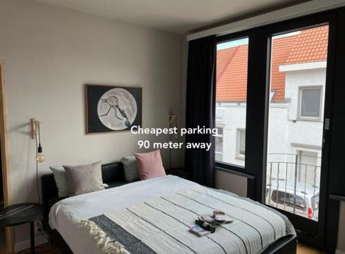 Leuven Hotel | Goodnight Leuven - Self check-in with airco