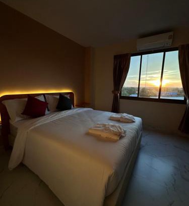 Bung Khong Long Hotel | Goodtimeบึงโขงหลง