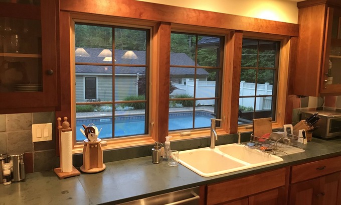 Greenfield Center House | Goose Hollow Manor: Getaway Near Saratoga Springs