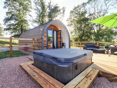 Upper Sapey House | Goose Pod