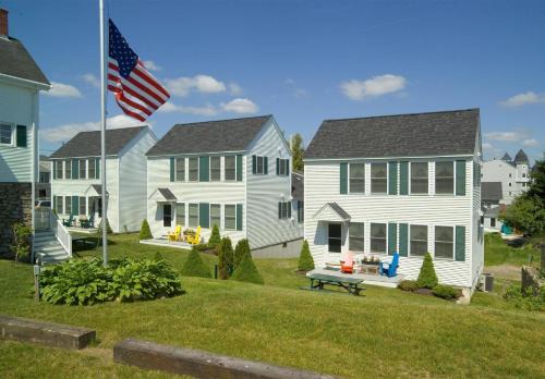 York Beach House | Goose Rocks Cottage at One Long Beach
