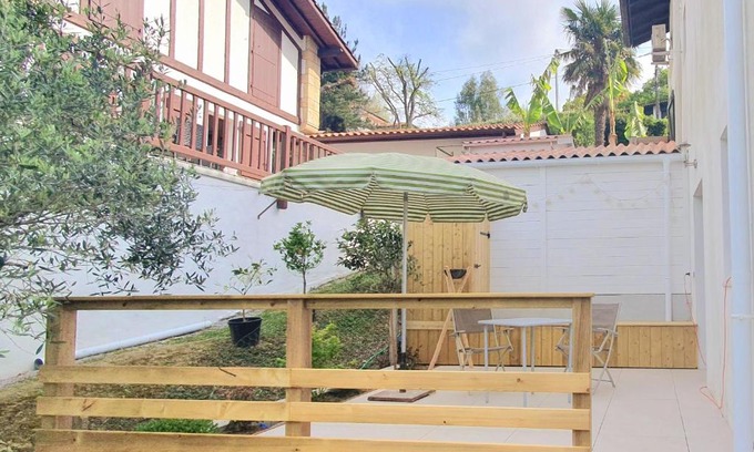 Saint-Jean-de-Luz Apartment | Goratcho