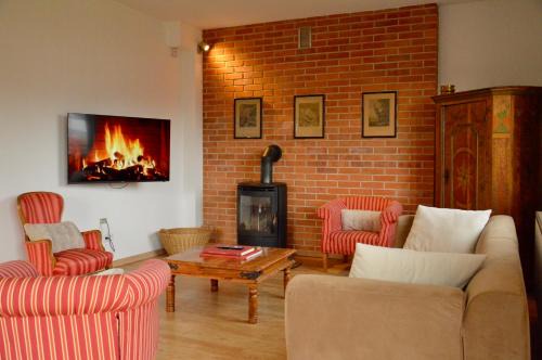 Niedzwiedz Apartment | Gorczańskie Apartamenty Papiernia - Noclegi w górach Gorce