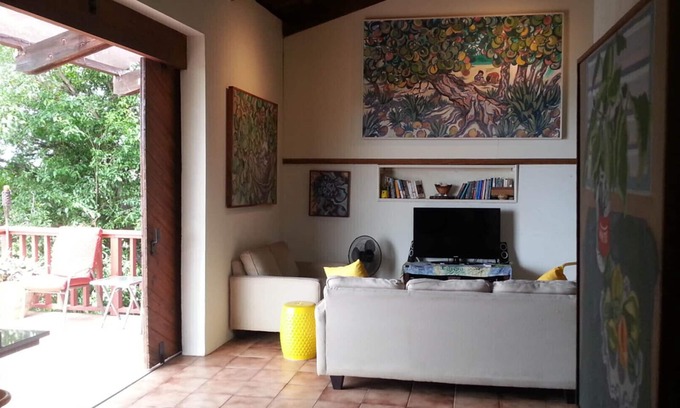 Estate Lilliendal and Marienhoj House | Gordon's Island Art Loft
