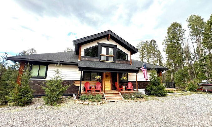Conifer Mountain and Meadows House | Gorgeous 4,800sq ft Conifer Mountain Home With 4 Bedrooms! Amazing Amenities!