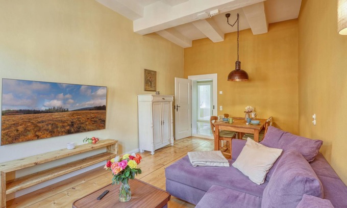 Quedlinburg Apartment | Gorgeous apartment in Quedlinburg