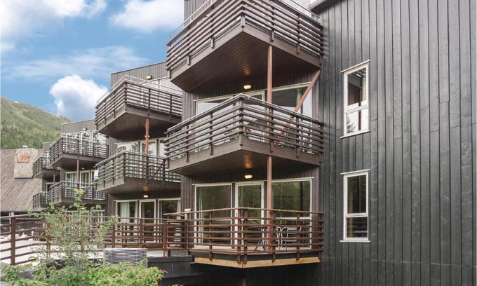 Hemsedal Apartment | Gorgeous Apartment In Hemsedal