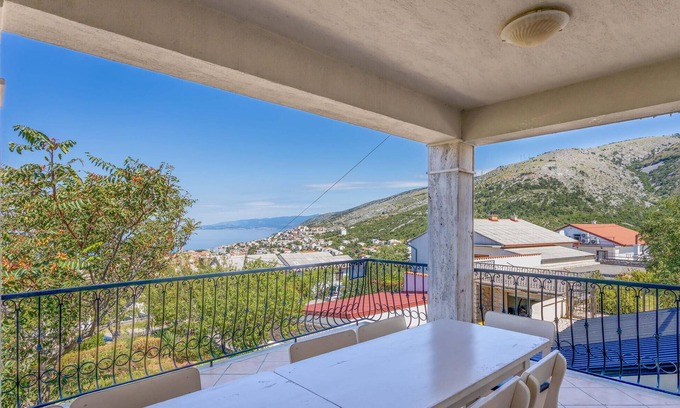 Senj Apartment | Gorgeous apartment in Senj with kitchen