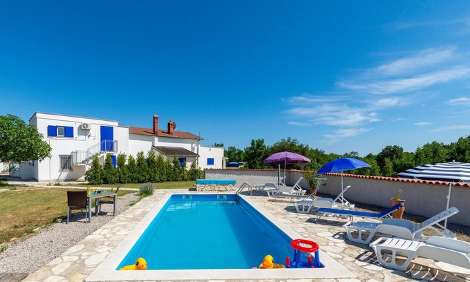 Trgetari Apartment | Gorgeous apartment in Trget with WiFi