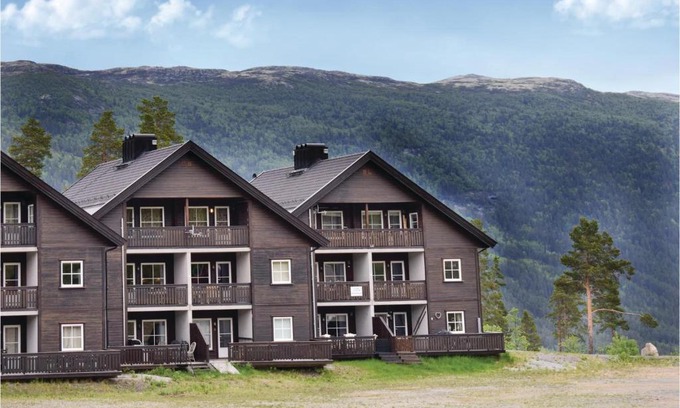Nore og Uvdal Apartment | Gorgeous Apartment In Uvdal With Wifi