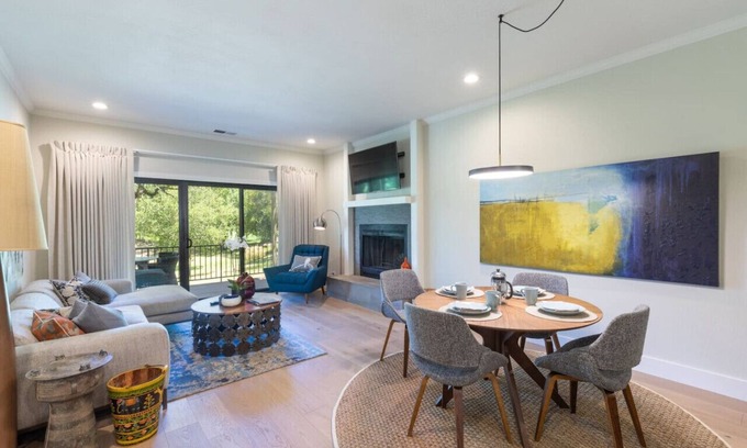 The Grove Condo | Gorgeous condo at Silverado Country Club