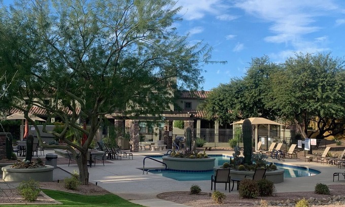 Talon Retreat Condo | Gorgeous Condo in Exclusive Grayhawk - North Scottsdale
