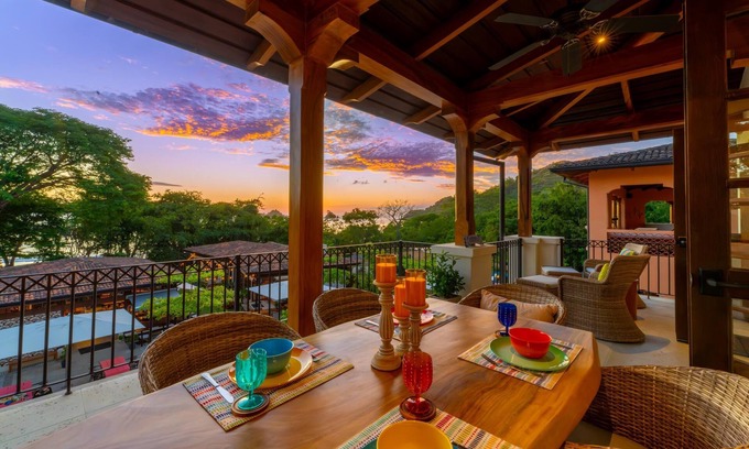 Las Catalinas Condo | Gorgeous condo with an incredible ocean view- A few steps to the beach