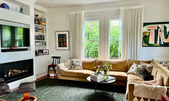 Devonport House | Gorgeous Devonport villa.