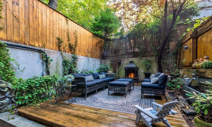 Central Park West Apartment | Gorgeous Duplex Apartment off NYC's Central Park!