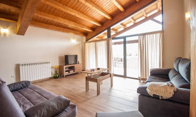 La Vall de Bianya House | Gorgeous fully restored and secluded cabin in the Capsec neighborhood