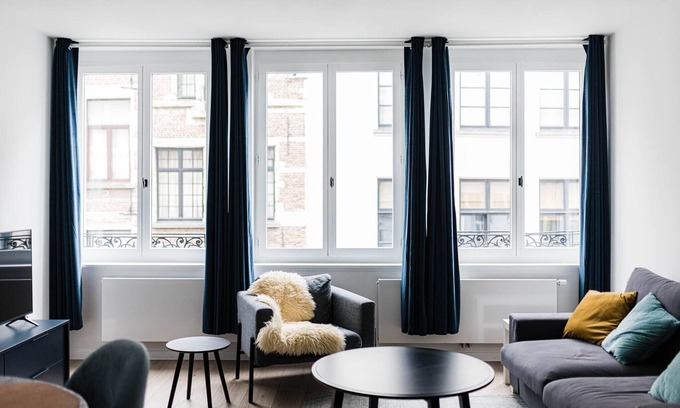 Historisch centrum Apartment | Gorgeous Getaway in the old City Centre of Antwerp