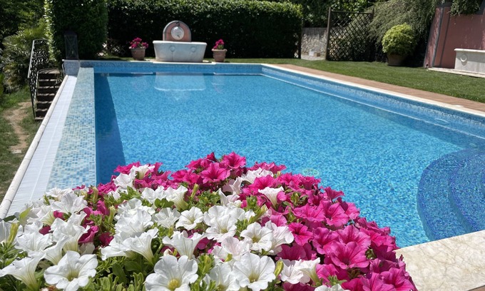 Bagni di Lucca Villa | Gorgeous Historical 15th Century Catered Villa Burlamacchi