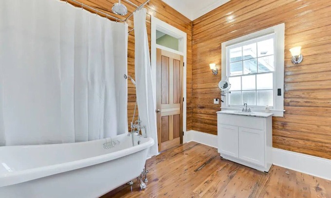 Faubourg Lafayette Cottage | Gorgeous Historic New Orleans Cottagenn