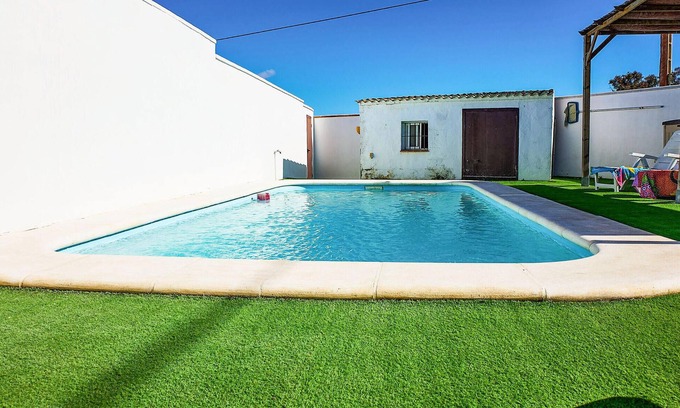 Brena y Marismas de Barbate Natural Park House | Gorgeous home in Barbate