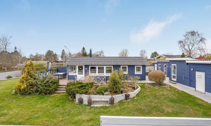Bog By House | Gorgeous home in Bogø By with WiFi